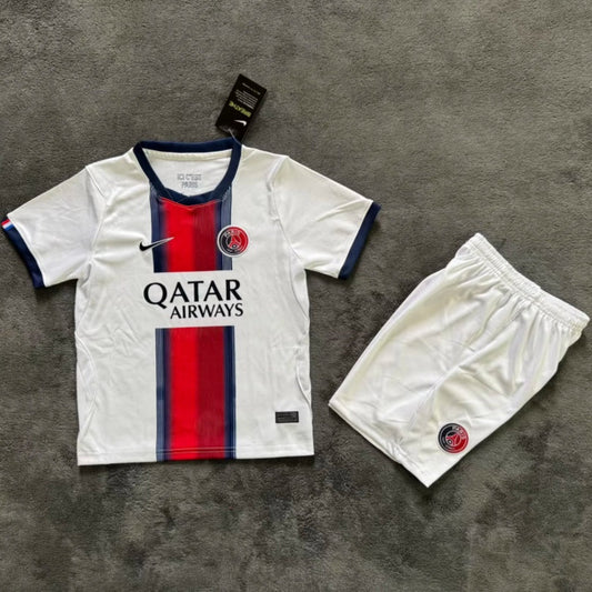 26/27 PSG Away Kids Set