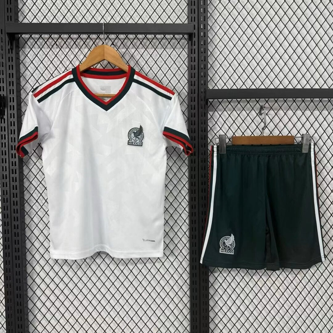 2026 Mexico Away Adult Full Set