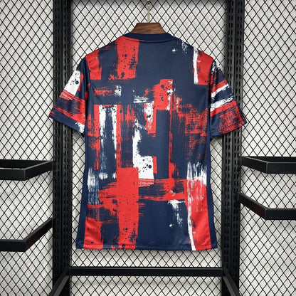 25/26 PSG Red Special Jersey