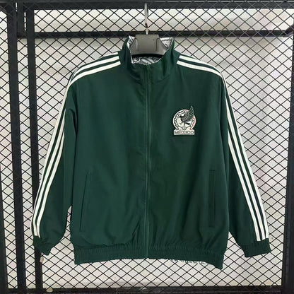 Mexico S1032 Reversible Windbreaker