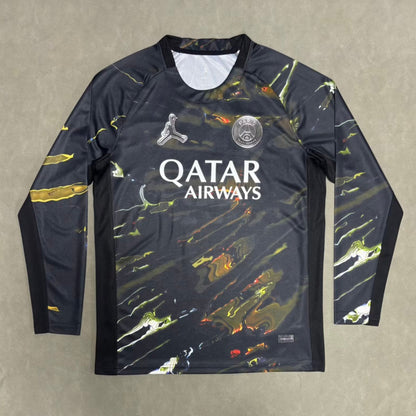25/26 PSG Night Edition Stadium Long Sleeve Jersey