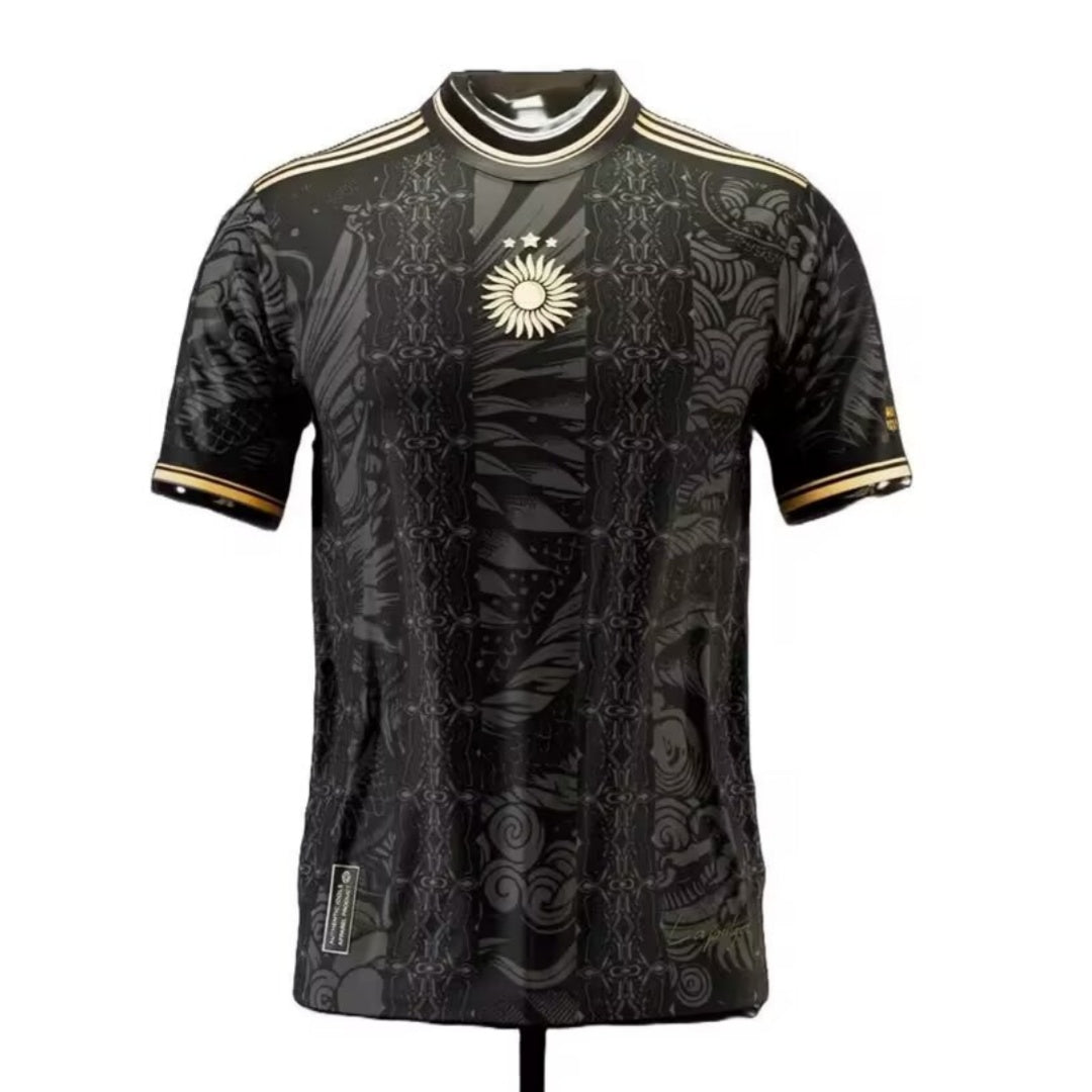 25/26 Argentine Special Black, Jersey