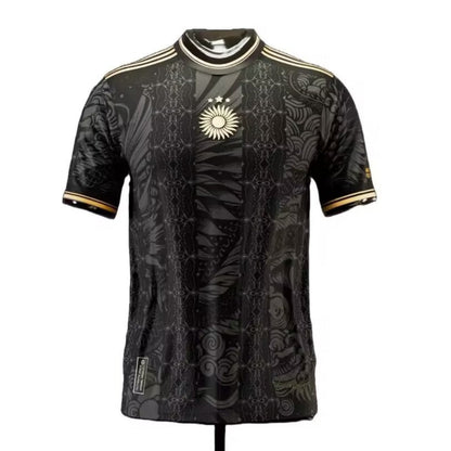 25/26 Argentine Special Black, Jersey