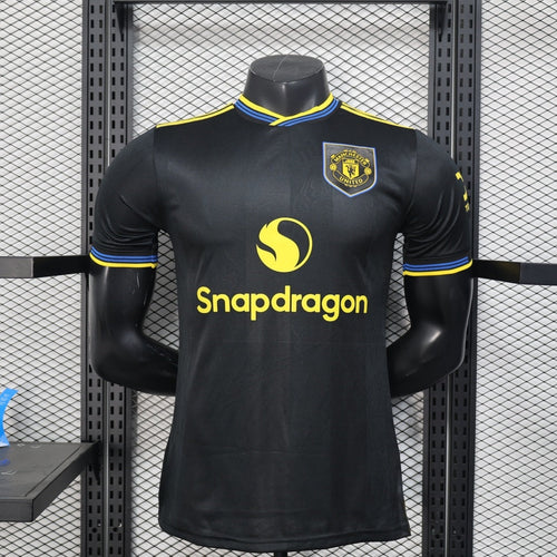 25/26 Manchester United Third Player Version Jersey