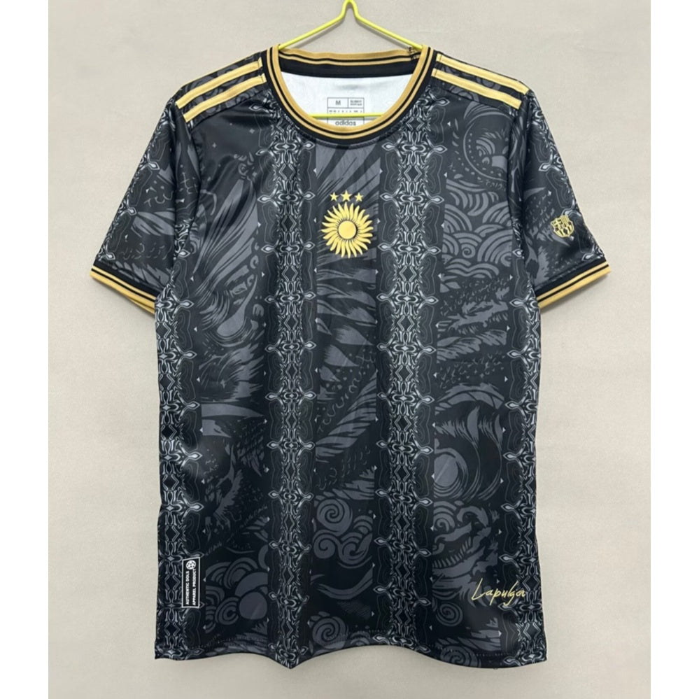 25/26 Argentine Special Black, Jersey