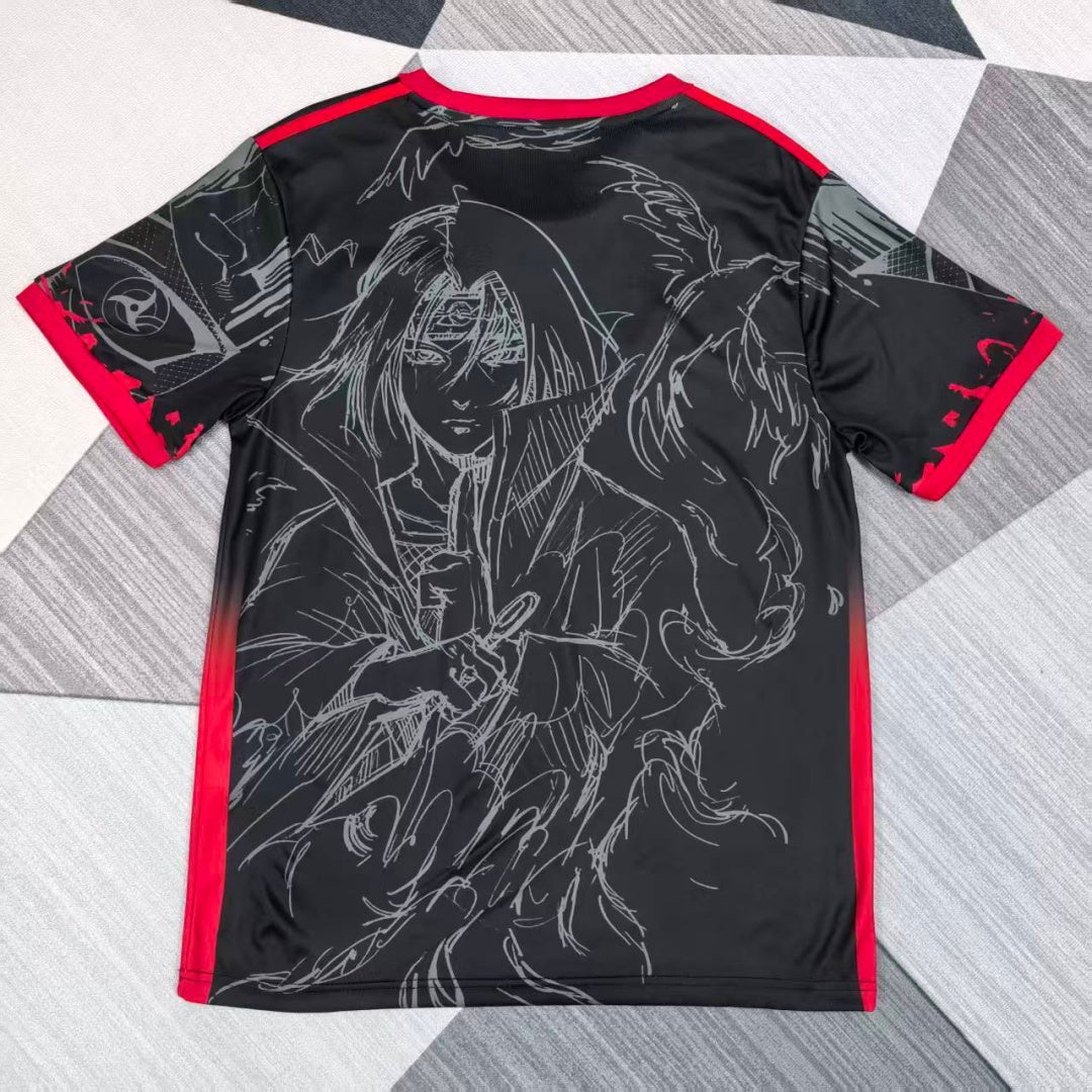 25/26 japan Anime Special Black z Jersey