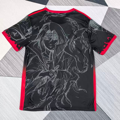25/26 japan Anime Special Black z Jersey
