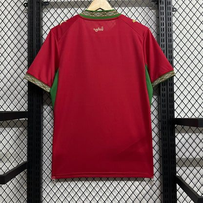 25/26 Morocco Home Jersey