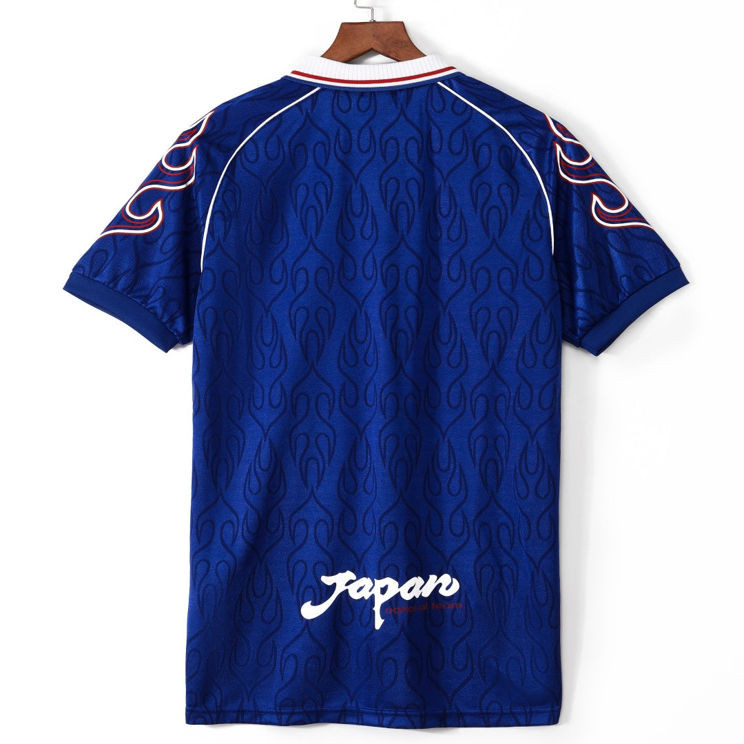 1998 Japan Home Retro Jersey