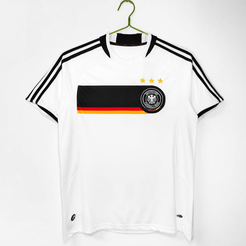 2008 Germany Home Retro