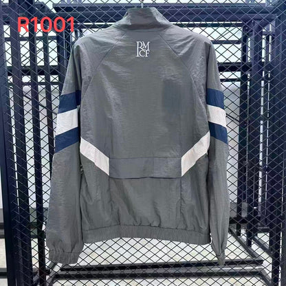 Real Madrid R1001 Reversible Windbreaker