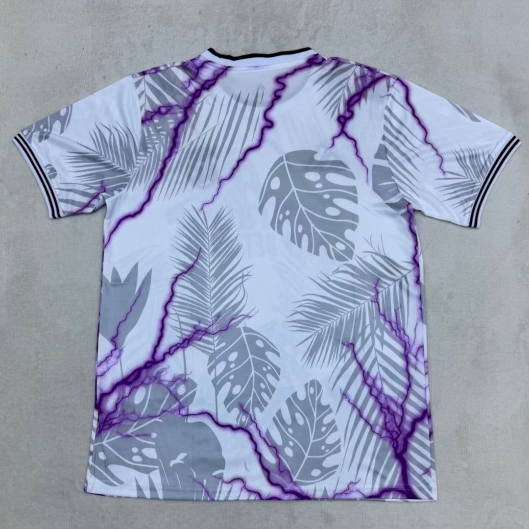25/26 Real Madrid Special Purple style Jersey