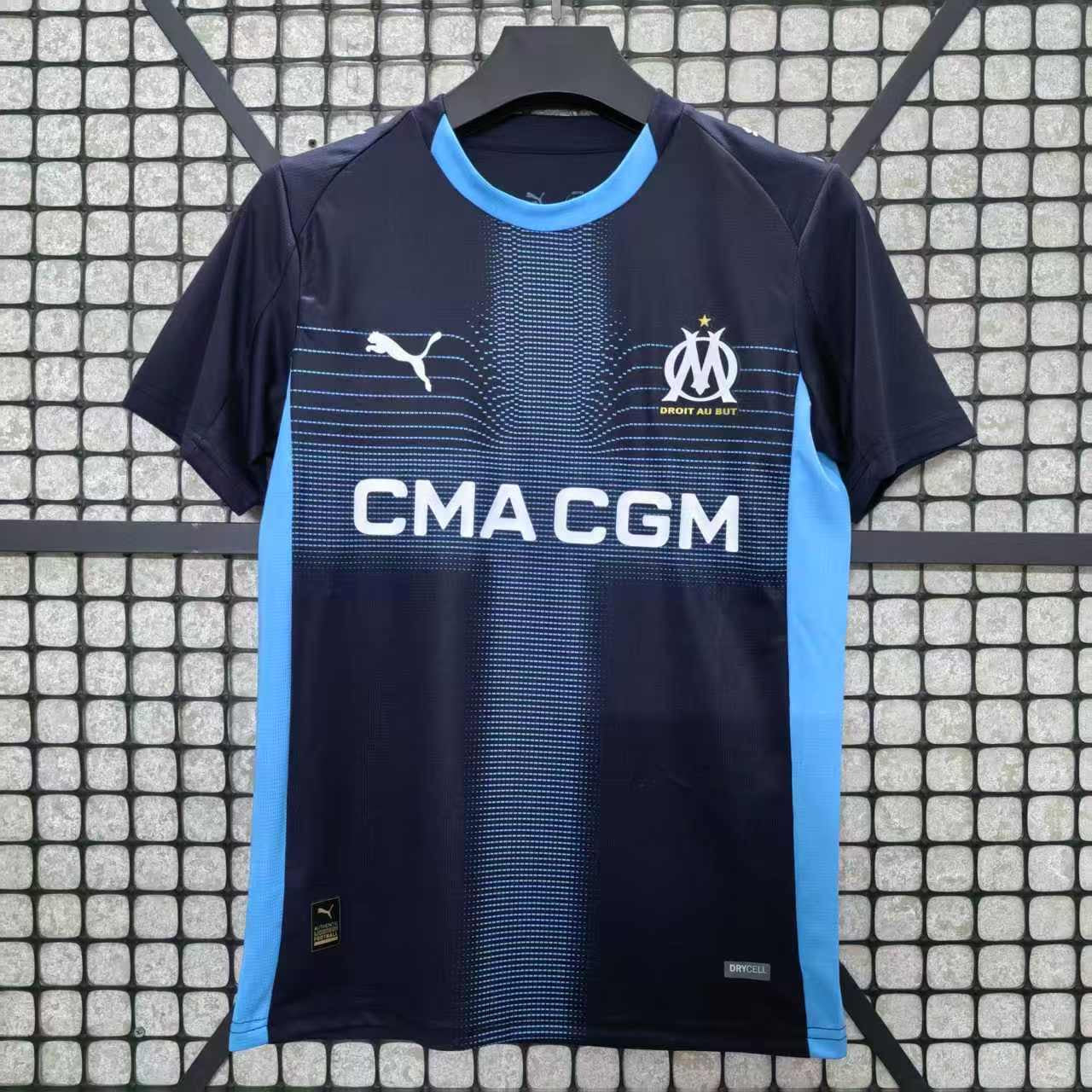 25/26 Marseille Away Jersey