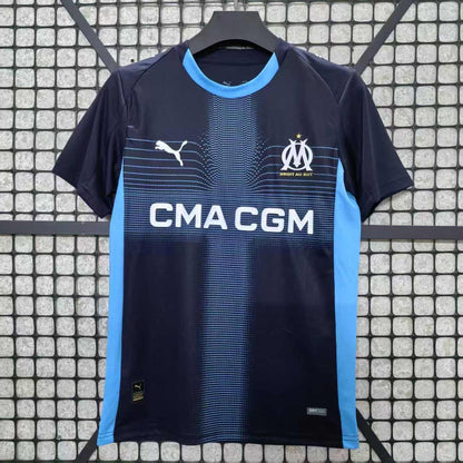25/26 Marseille Away Jersey