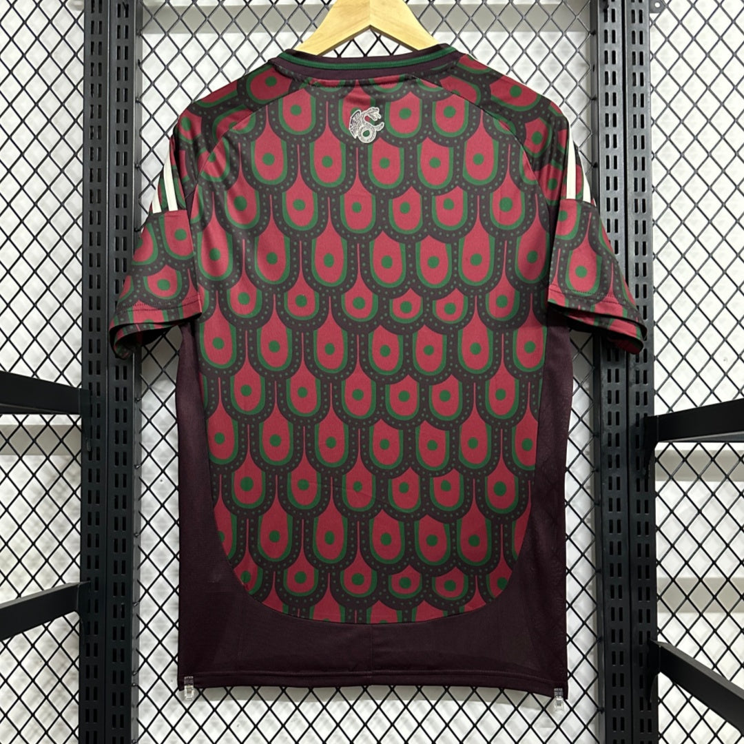 2024 Mexico Home Jersey