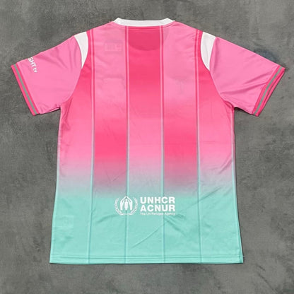 25/26 Barcelona Special Pink O Jersey