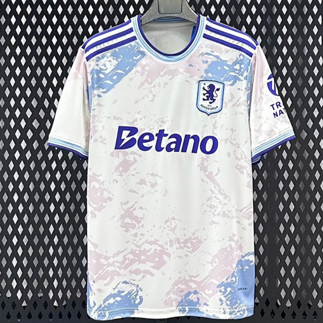 25/26 Aston Villa Third Jersey
