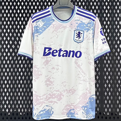 25/26 Aston Villa Third Jersey