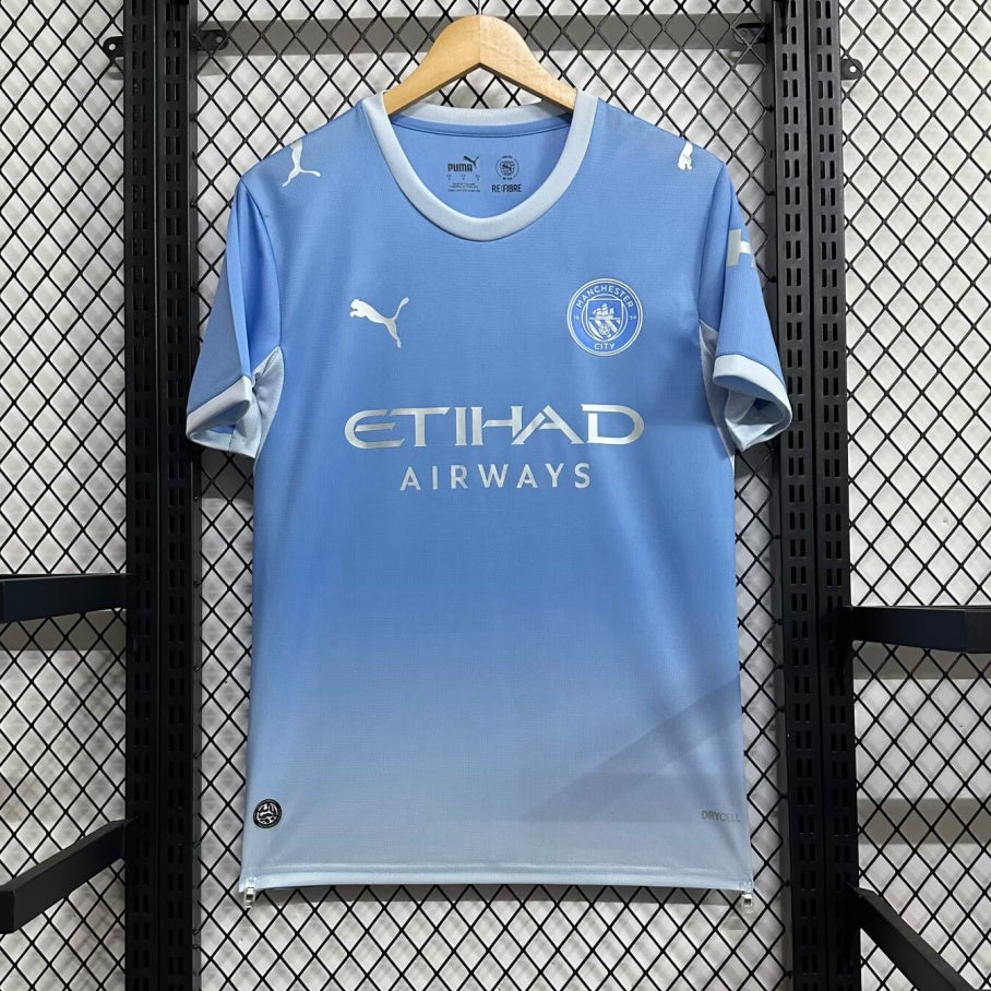 26/27 Manchester City Home Jersey