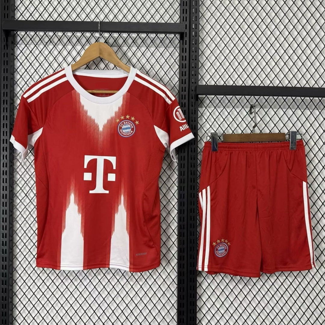 25/26 Bayern Munich Home Adult Full Set