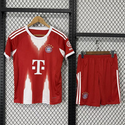 25/26 Bayern Munich Home Adult Full Set