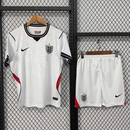 2026 England Home Adult Full Set
