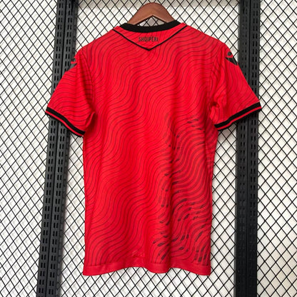 2026 Albania Home Jersey