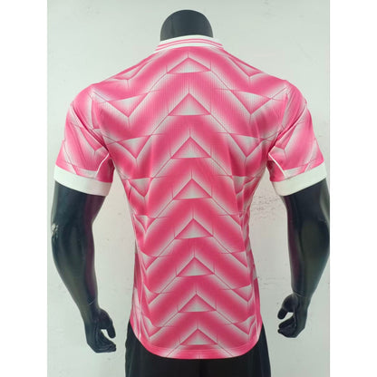 25/26 Real Madrid Player Special Pink A Jersey