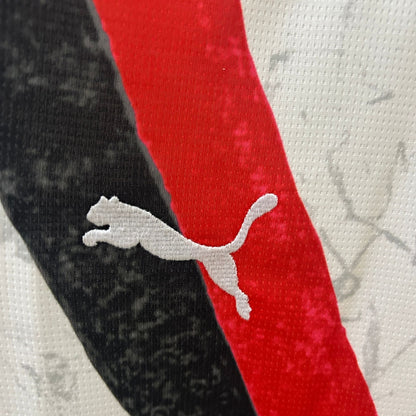 25/26 Manchester City Away Kit
