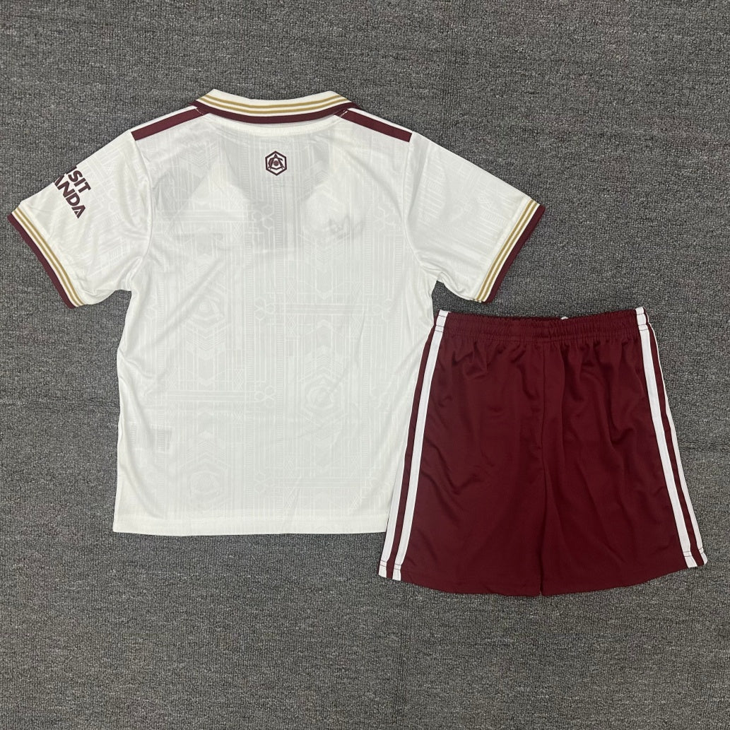 25/26 Arsenal Third Kids Set