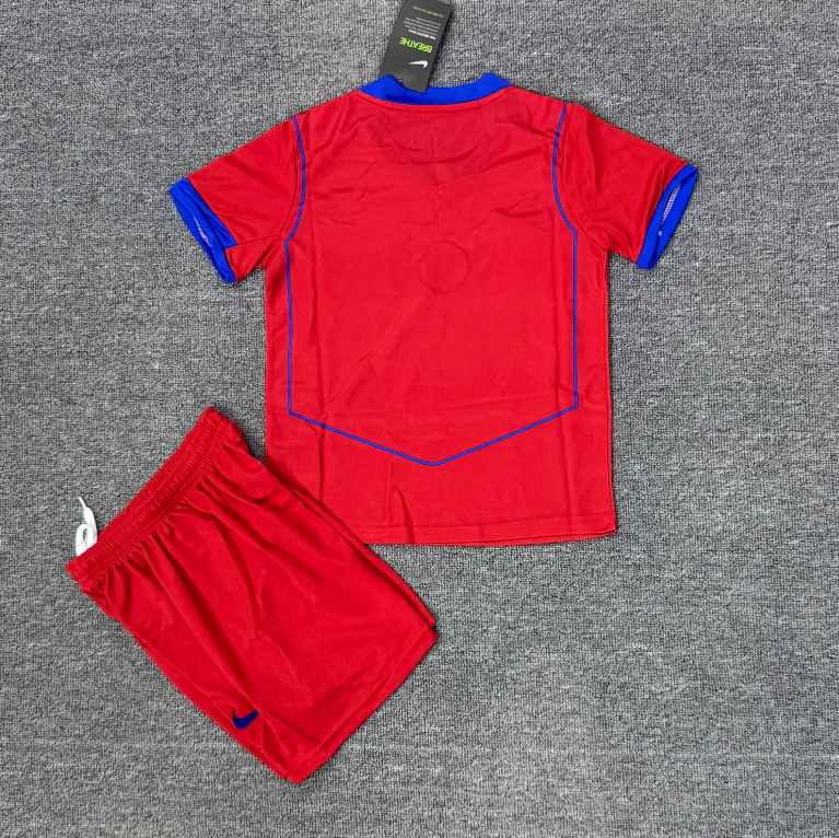 25/26 PSG Third Kids Set