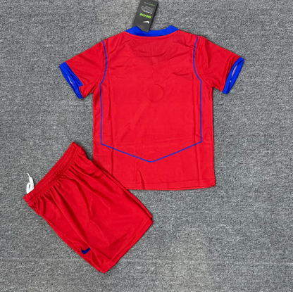 25/26 PSG Third Kids Set