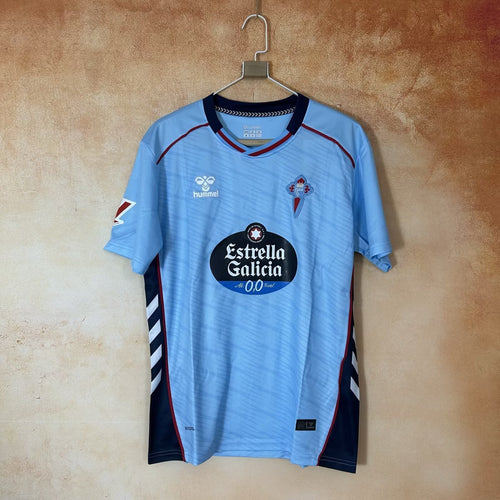 25/26 Celta Vigo Home Jersey
