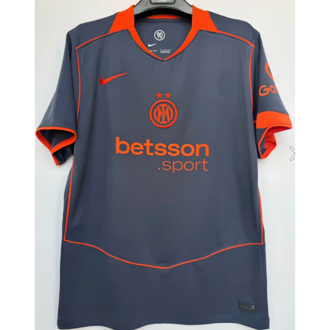 25/26 Inter Milan Third Jersey