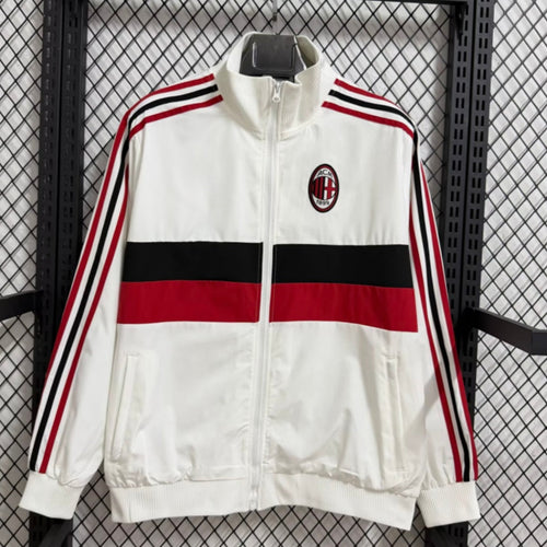 AC Milan F1075 Reversible Windbreaker