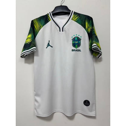 2026 Brazil Special White Jersey
