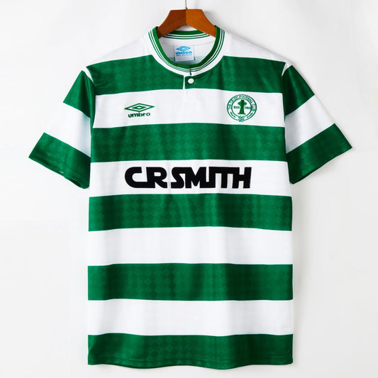 1987-1988 Celtic Home Retro Jersey