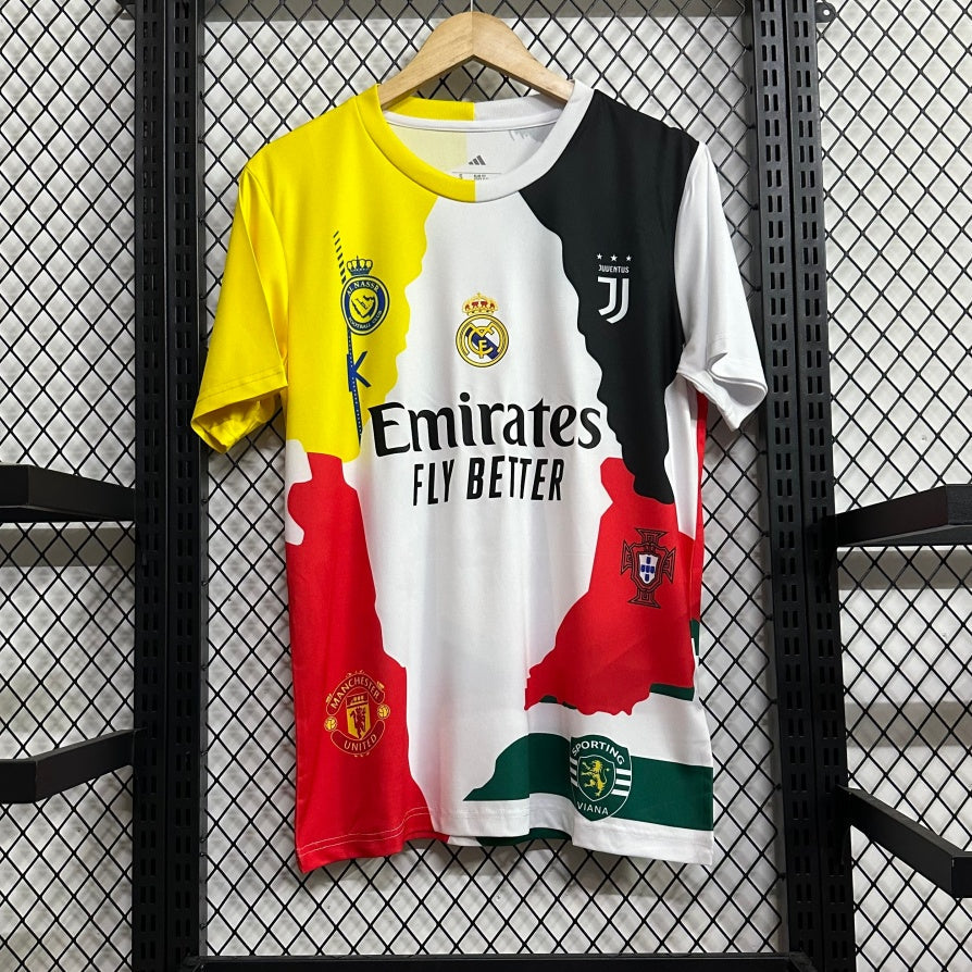 25/26 Special Ronaldo Jersey