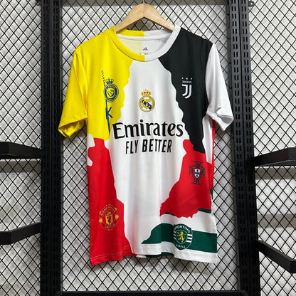 25/26 Special Ronaldo Jersey