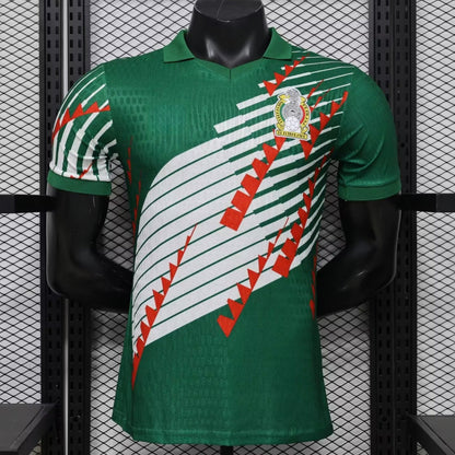 2026 Mexico Special Player Version Polo Jersey