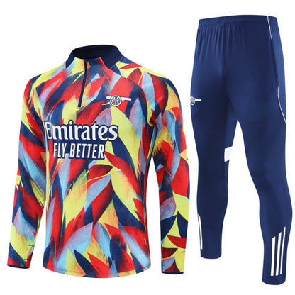 25/26 Arsenal Colourful Special Tracksuit