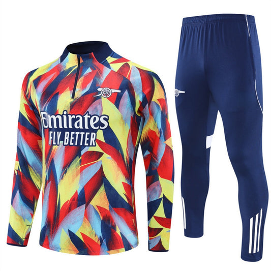 25/26 Arsenal Colourful Special Tracksuit