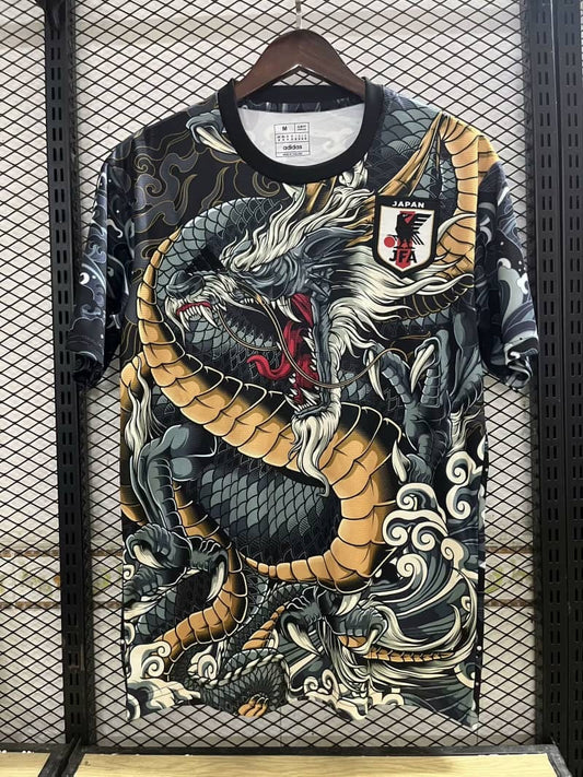 24/25 Japan Black Special Jersey