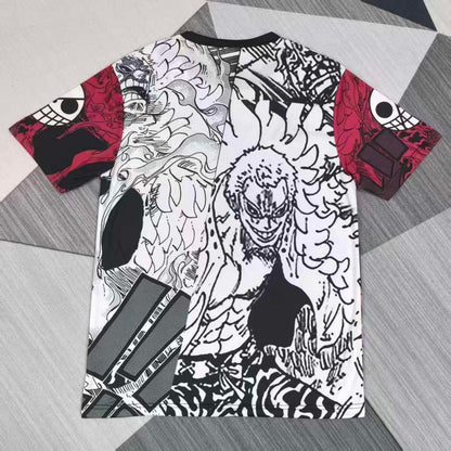 25/26 japan Anime Special Pink h Jersey