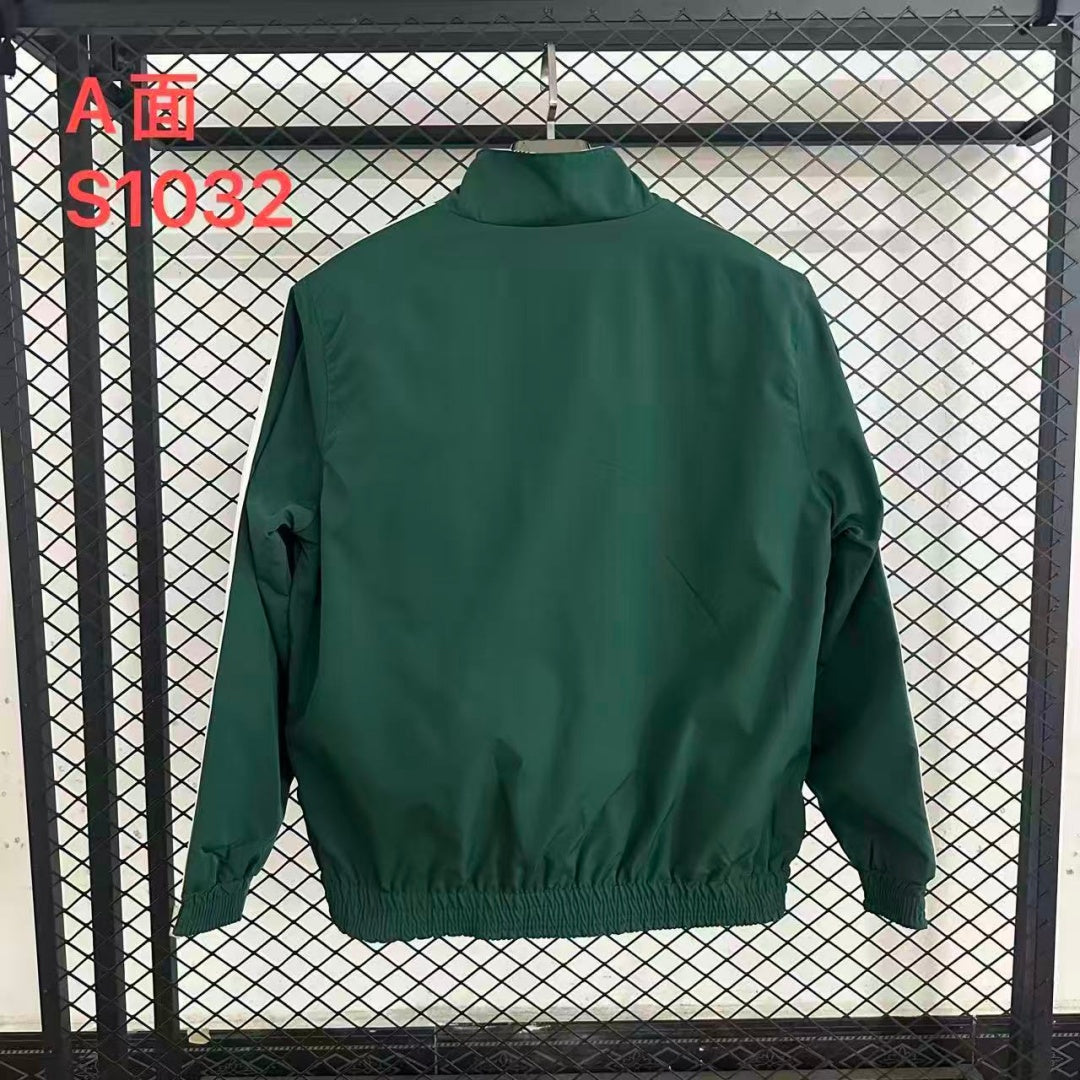 Mexico S1032 Reversible Windbreaker