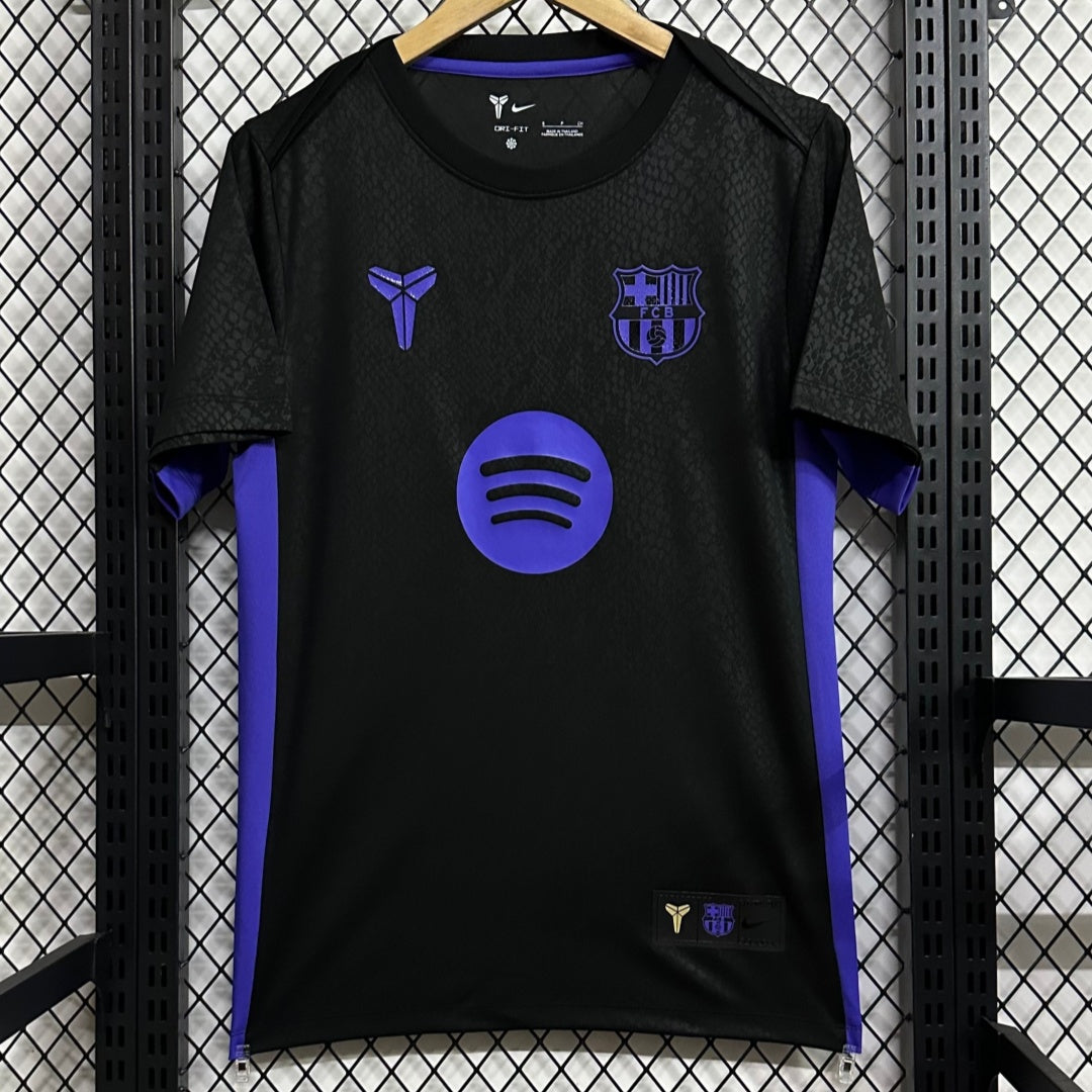 25/26 Barcelona Special BLACK A Jersey