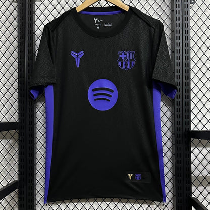 25/26 Barcelona Special BLACK A Jersey