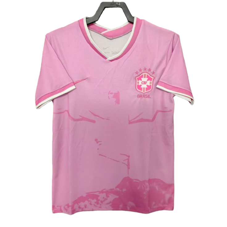 25/26 Brazil Special Pink Jersey
