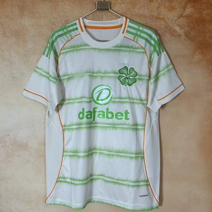 25/26 Celtic Glasgow Away Jersey