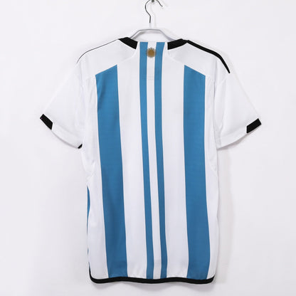 2022 Argentine Home Retro Jersey